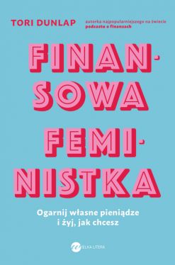 Okadka ksiki - Finansowa feministka