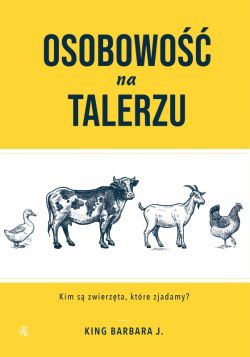 Okadka ksiki - Osobowo na talerzu