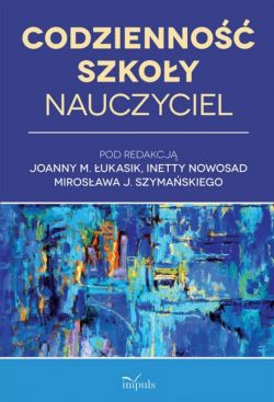 Okadka ksiki - Codzienno szkoy. Nauczyciel