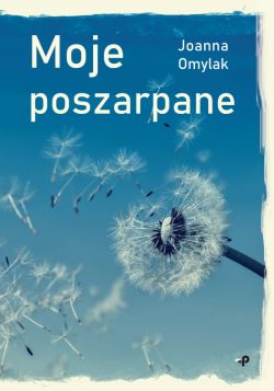 Okadka ksiki - Moje poszarpane