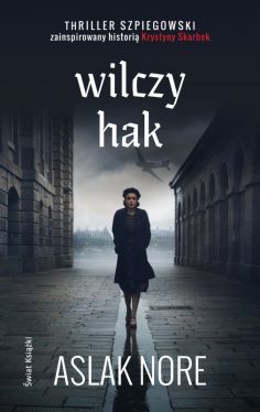 Okadka ksiki - Wilczy hak