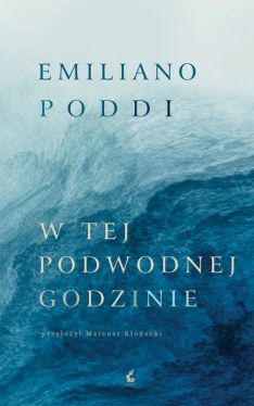 Okadka ksiki - W tej podwodnej godzinie