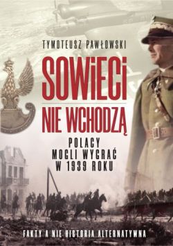 Okadka ksiki - Sowieci nie wchodz