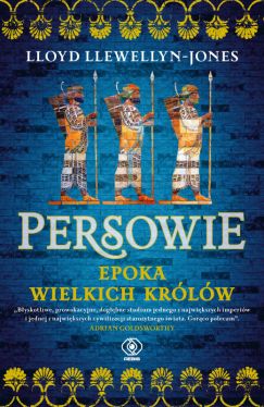 Okadka ksiki - Persowie. Epoka Wielkich Krlw