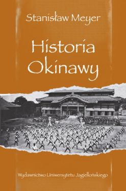 Okadka ksiki - Historia Okinawy