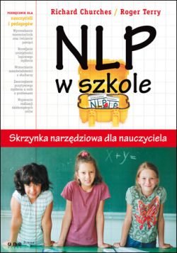 Okadka ksiki - NLP w szkole. Skrzynka narzdziowa dla nauczyciela