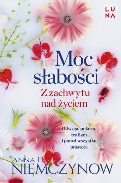 Okadka ksiki - Moc saboci. Z zachwytu nad yciem