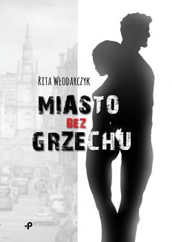 Okadka ksiki - Miasto bez grzechu