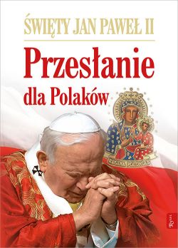 Okadka ksiki - Przesanie dla Polakw