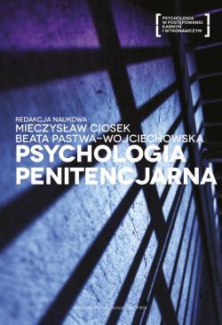 Okadka ksiki - Psychologia penitencjarna