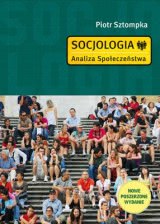 Okadka ksiki - Socjologia. Analiza spoeczestwa