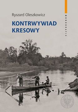 Okadka ksiki - Kontrwywiad kresowy