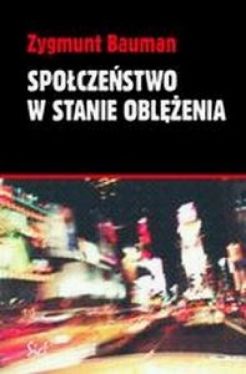 Okadka ksiki - Spoeczestwo w stanie oblenia