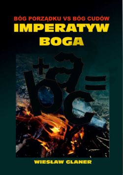 Okadka ksiki - Imperatyw Boga