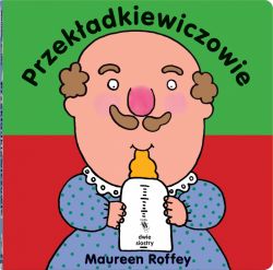 Okadka ksiki - Przekadkiewiczowie