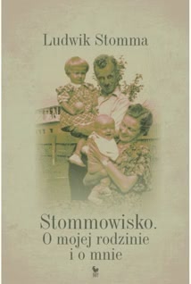 Okadka ksiki - Stommowisko