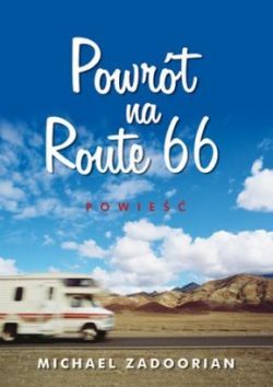 Okadka ksiki - Powrt na Route 66 