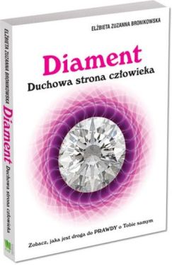 Okadka ksiki - Diament. Duchowa strona czowieka