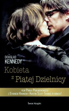 Okadka ksiki - Kobieta z pitej dzielnicy