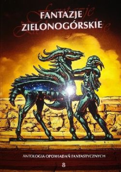 Okadka ksiki - Fantazje Zielonogrskie: Tom 8