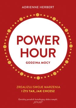 Okadka ksiki - Power hour. Godzina mocy