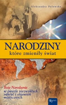 Okadka ksiki - Narodziny, ktre zmieniy wiat