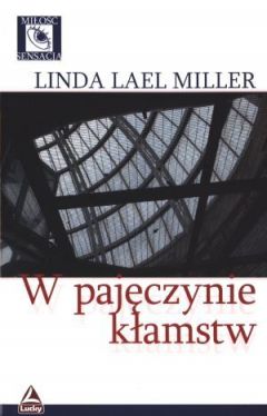 Okadka ksiki - W pajczynie kamstw