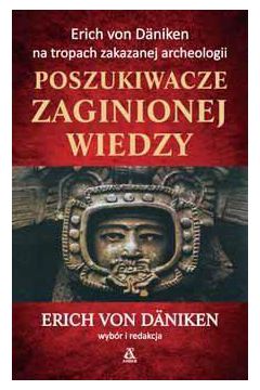 Okadka ksiki - Poszukiwacze zaginionej wiedzy