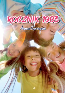 Okadka ksiki - Rocznik 1983