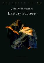 Okadka ksiki - Ekstazy kobiece