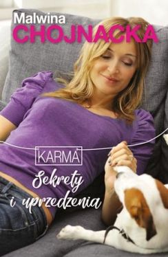 Okadka ksiki - Karma. Sekrety i uprzedzenia