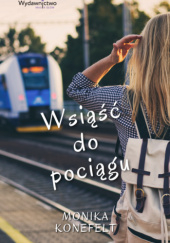 Okadka ksiki - Wsi do pocigu