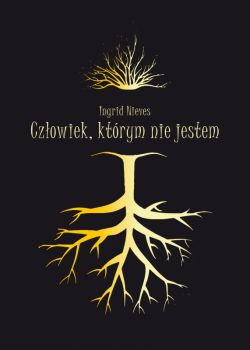 Okadka ksiki - Czowiek, ktrym nie jestem