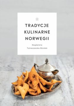 Okadka ksiki - Tradycje kulinarne Norwegii