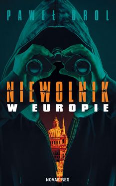 Okadka ksiki - Niewolnik w Europie