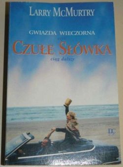 Okadka ksiki - Gwiazda wieczorna