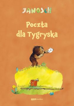 Okadka ksiki - Poczta dla Tygryska 