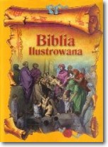 Okadka ksiki - Biblia Ilustrowana