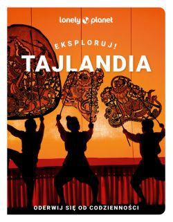 Okadka ksiki - Tajlandia. Eksploruj!