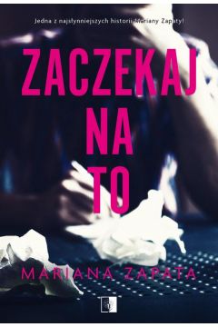 Okadka ksiki - Zaczekaj na to