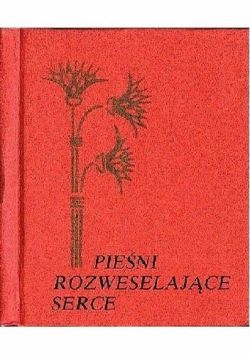 Okadka ksiki - Pieni rozweselajce serce