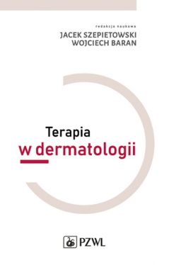 Okadka ksiki - Terapia w dermatologii