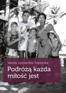 Okadka ksiki - Podr kada mio jest