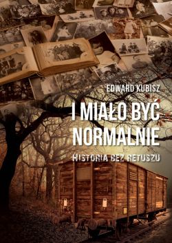 Okadka ksiki - I miao by normalnie. Historia bez retuszu