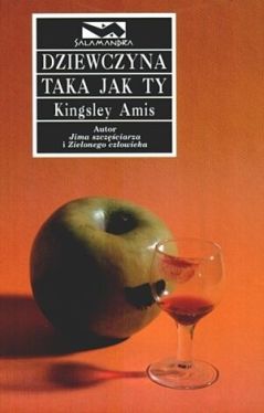 Okadka ksiki - Dziewczyna taka jak ty