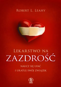 Okadka ksiki - Lekarstwo na zazdro