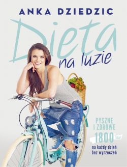 Okadka ksiki - Dieta na luzie