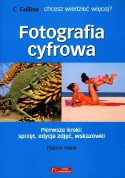 Okadka ksiki - Fotografia cyfrowa