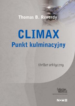 Okadka ksiki - Climax. Punkt kulminacyjny