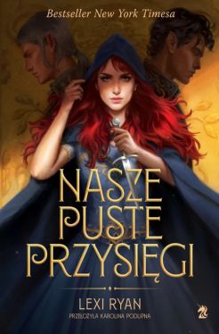 Okadka ksiki - Nasze puste przysigi 